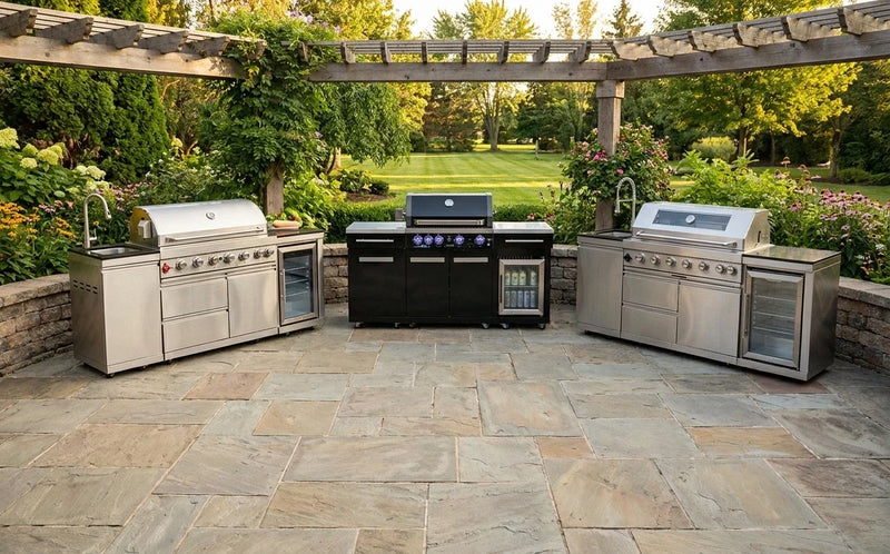 Outdoor Kitchens