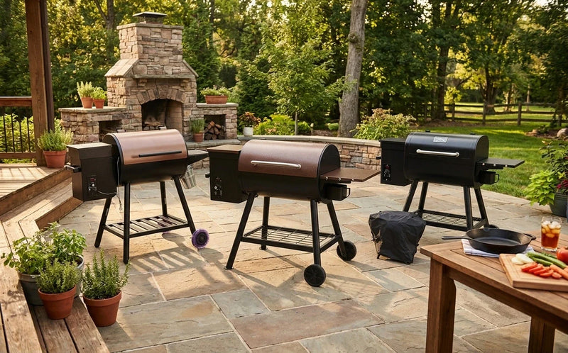 Pellet Grills
